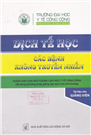 Dịch tễ học các bệnh không truyền nhiễm. Tài liệu dành cho Giảng viên - Giảng cho đối tượng Cử nhân Y tế công cộng.
